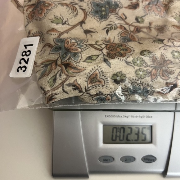 Vintage Babydoll Fairy Top Juniors Large Sheer Floral Y2K Cottage Coquette - Picture 12 of 12